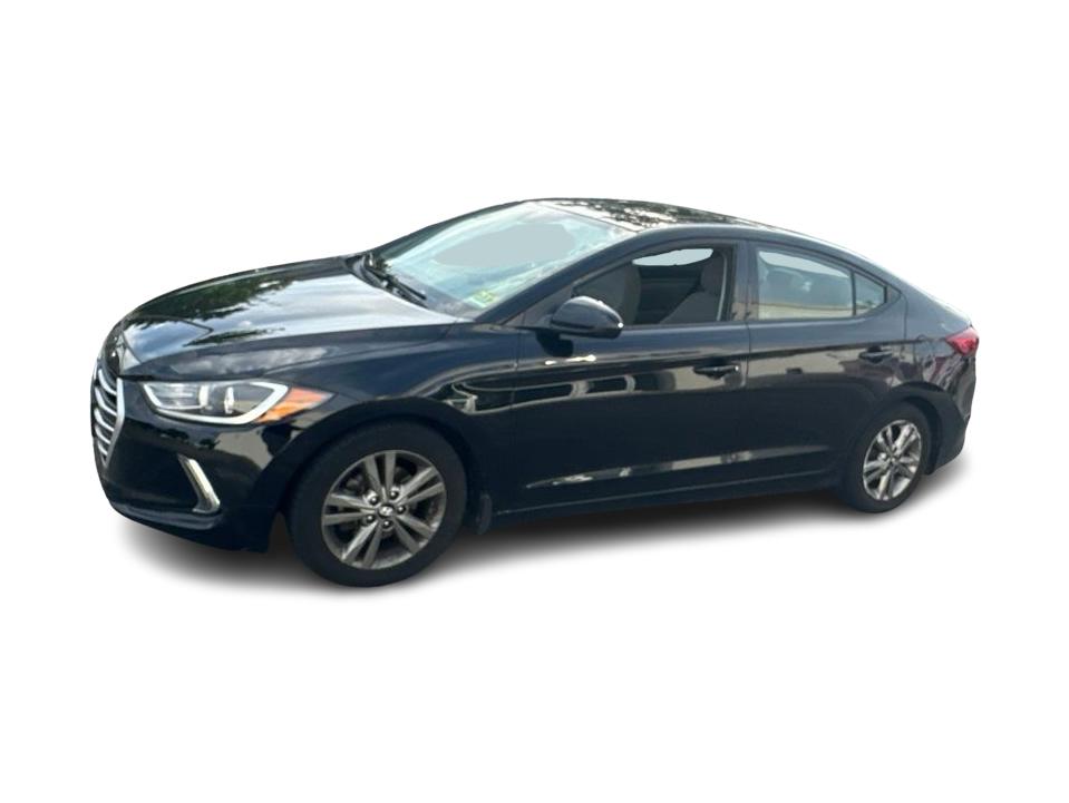 Thumbnail: 2018 Hyundai Elantra - 2