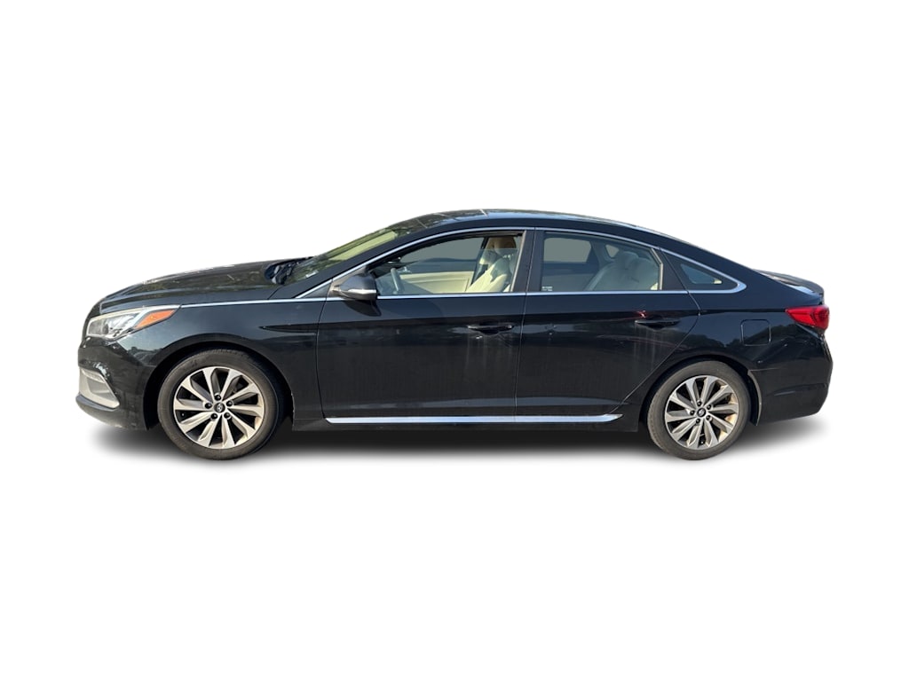 Used 2015 Hyundai Sonata Sport with VIN 5NPE34AF6FH107718 for sale in Casper, WY