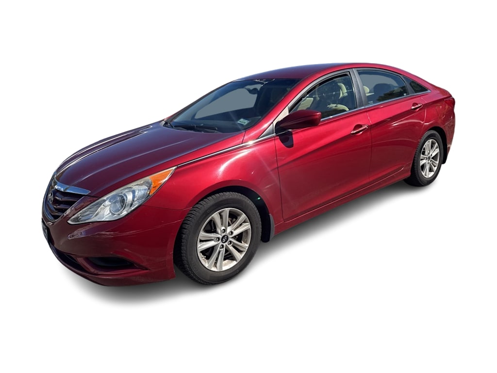 2012 Hyundai Sonata