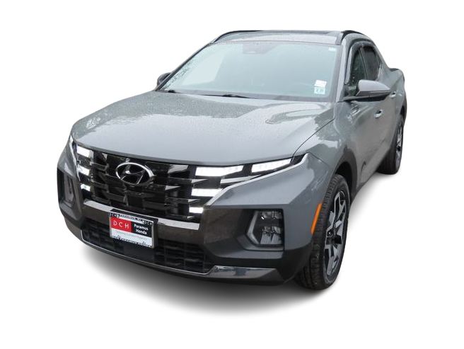 Thumbnail: 2022 Hyundai Santa Cruz - 5