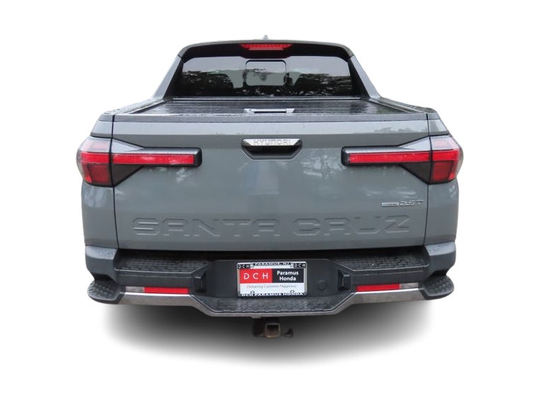 Thumbnail: 2022 Hyundai Santa Cruz - 4