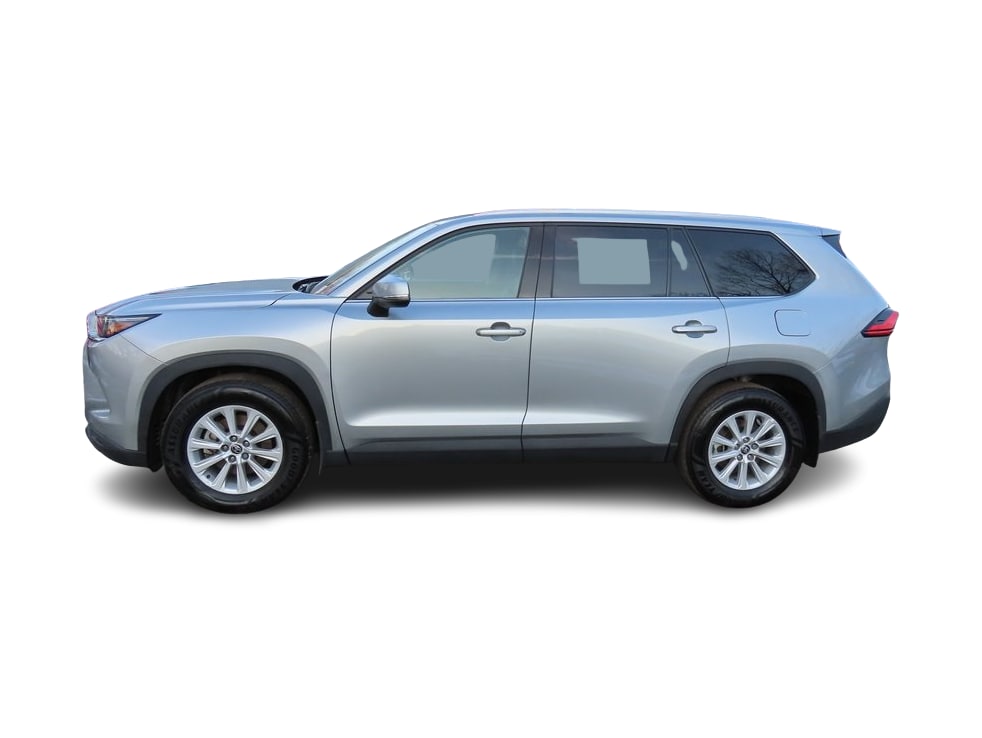 2024 Toyota Grand Highlander XLE 3