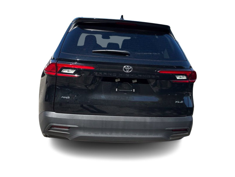 Thumbnail: 2026 Toyota Grand Highlander - 4