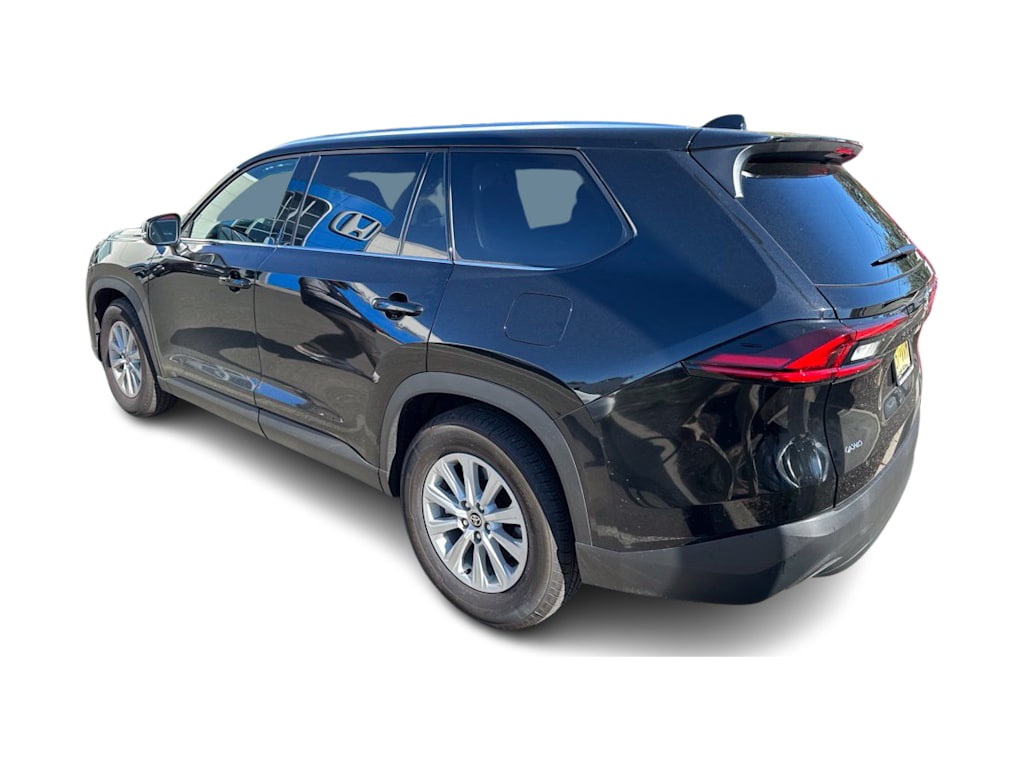 Thumbnail: 2026 Toyota Grand Highlander - 3