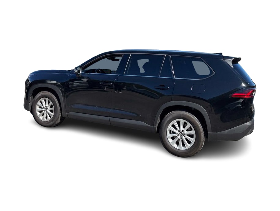 Thumbnail: 2026 Toyota Grand Highlander - 10