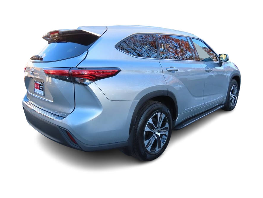 2021 Toyota Highlander XLE 20