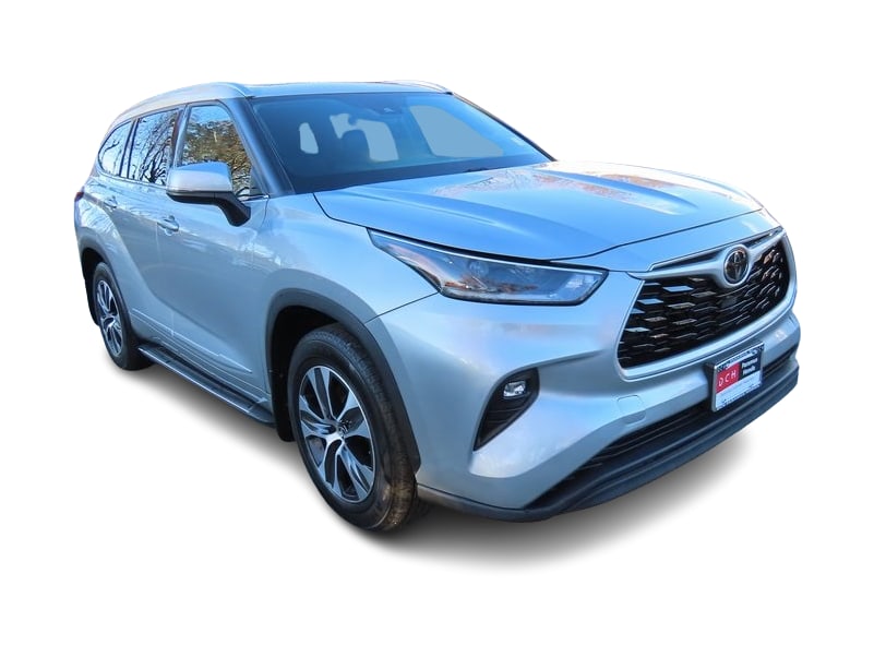 2021 Toyota Highlander XLE 21