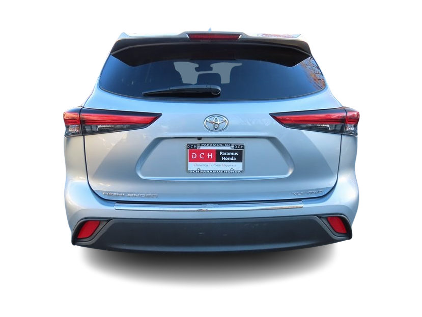 2021 Toyota Highlander XLE 4