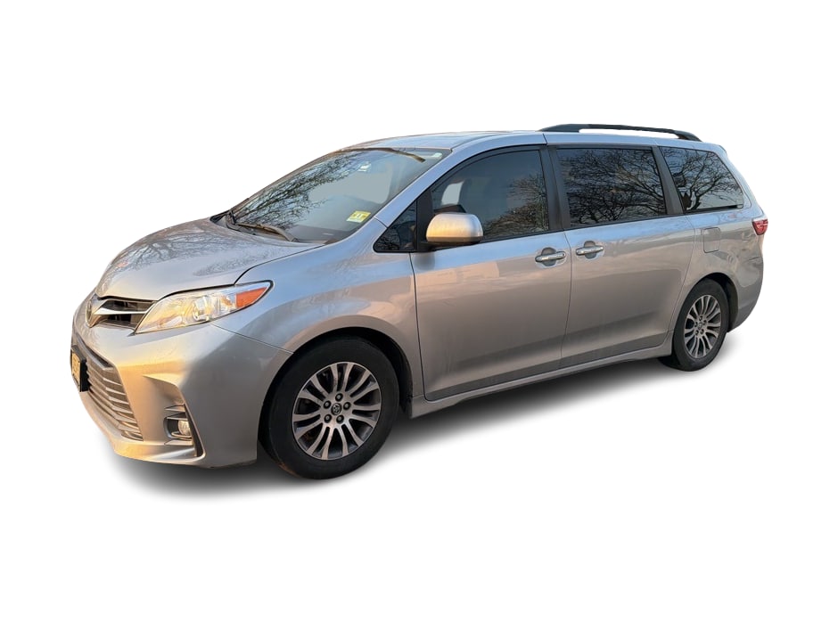 2018 Toyota Sienna