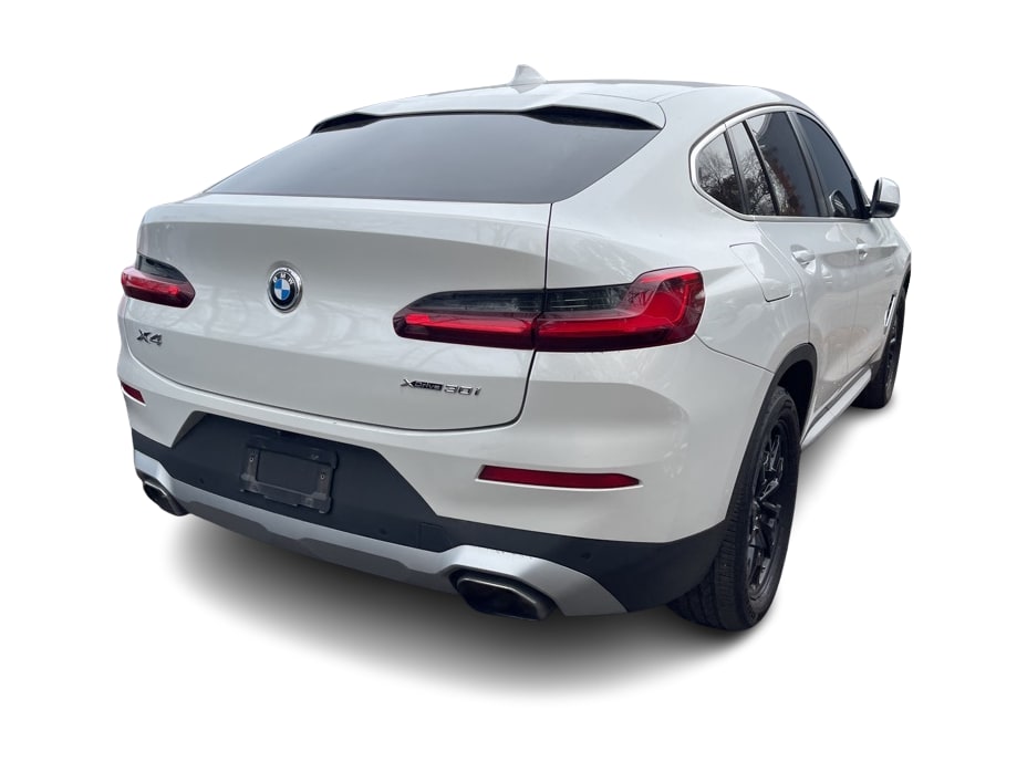 2022 BMW X4 xDrive30i 13