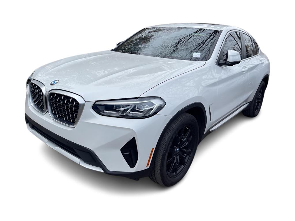 2022 BMW X4 xDrive30i 6