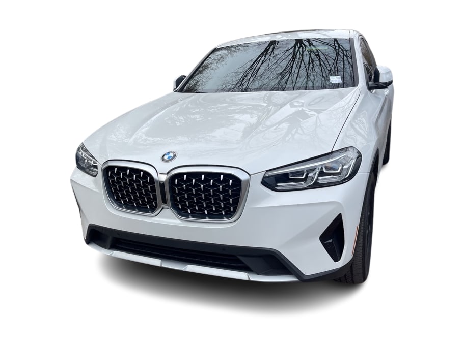 2022 BMW X4 xDrive30i 4