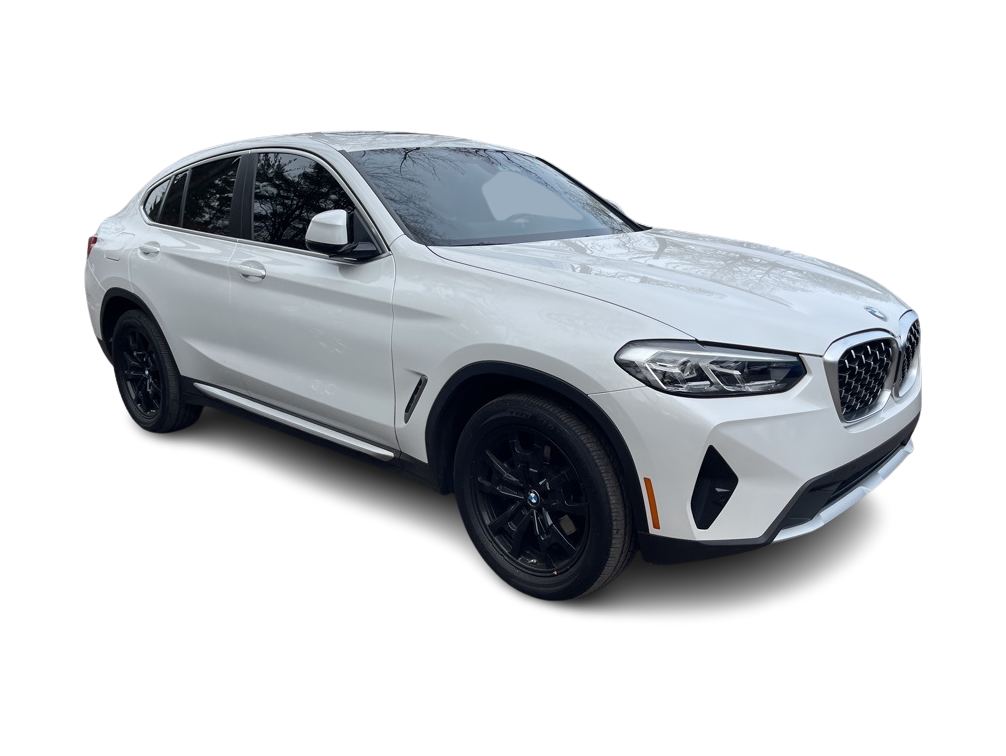 2022 BMW X4 xDrive30i 10