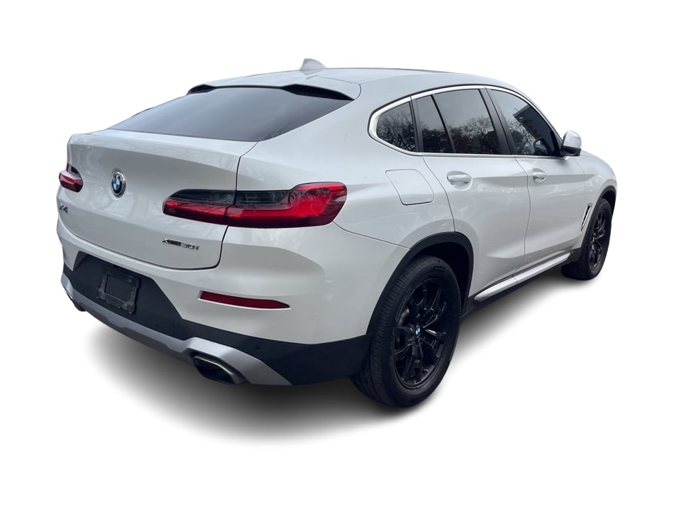 2022 BMW X4 xDrive30i 12