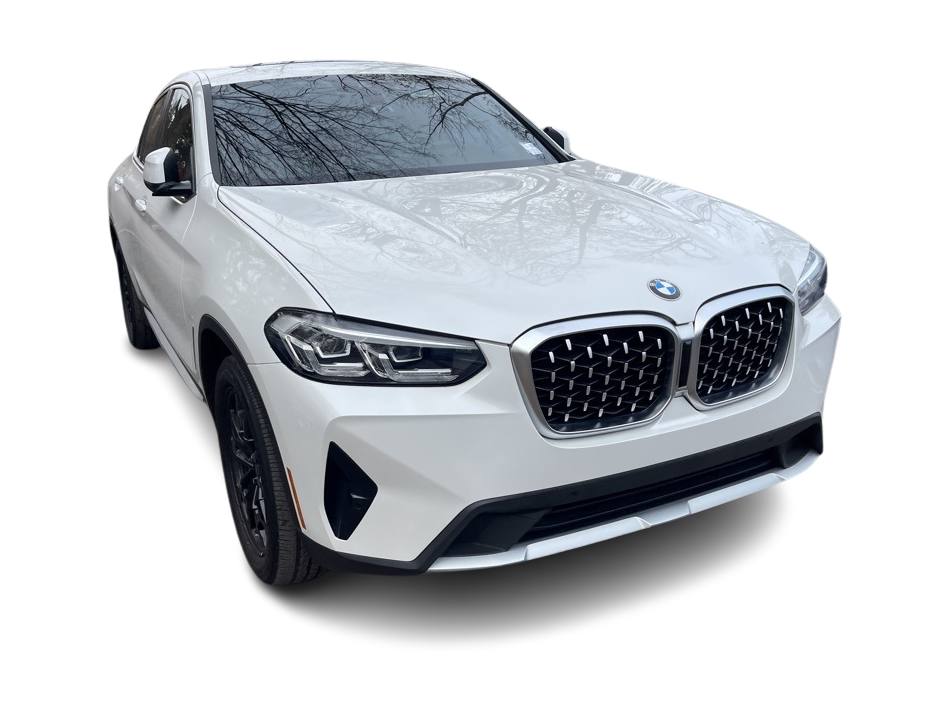 2022 BMW X4 xDrive30i 9