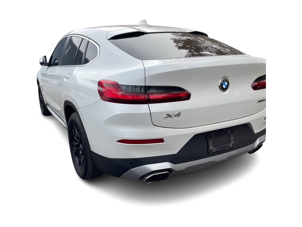 2022 BMW X4 xDrive30i 2