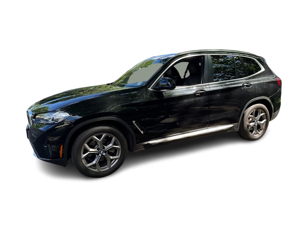 Thumbnail: 2022 BMW X3 - 33