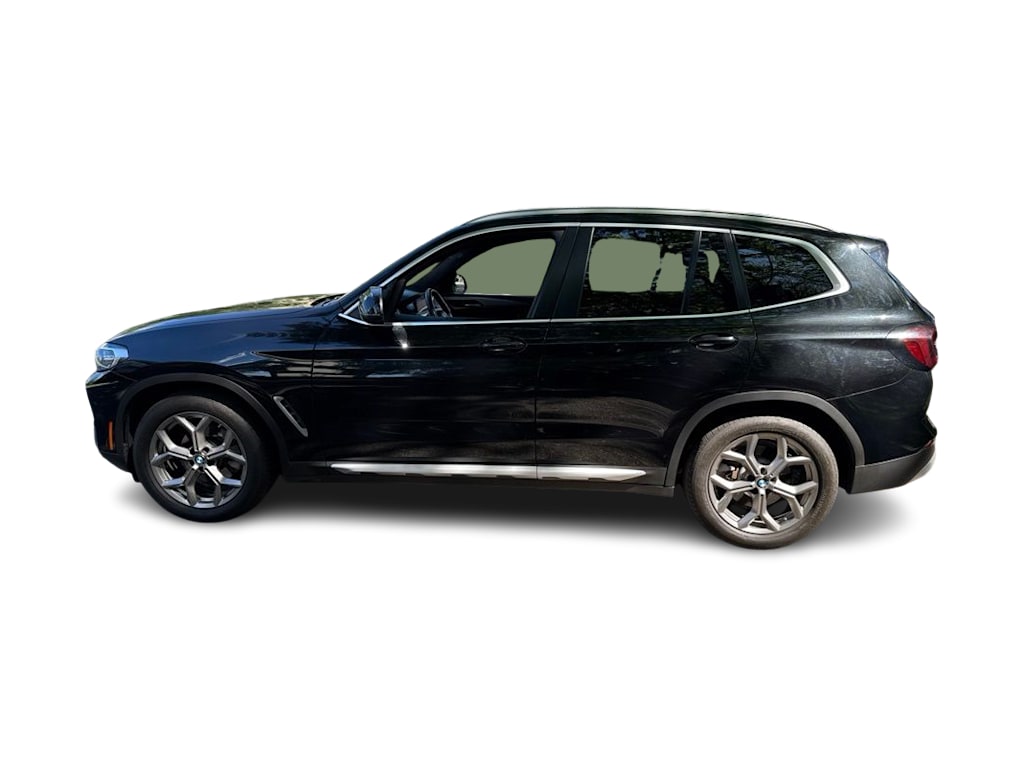 Thumbnail: 2022 BMW X3 - 2