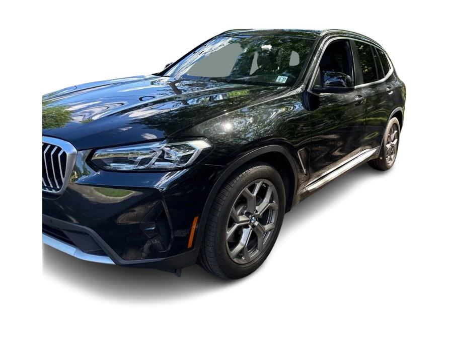 Thumbnail: 2022 BMW X3 - 35