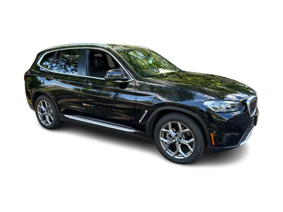 Thumbnail: 2022 BMW X3 - 12