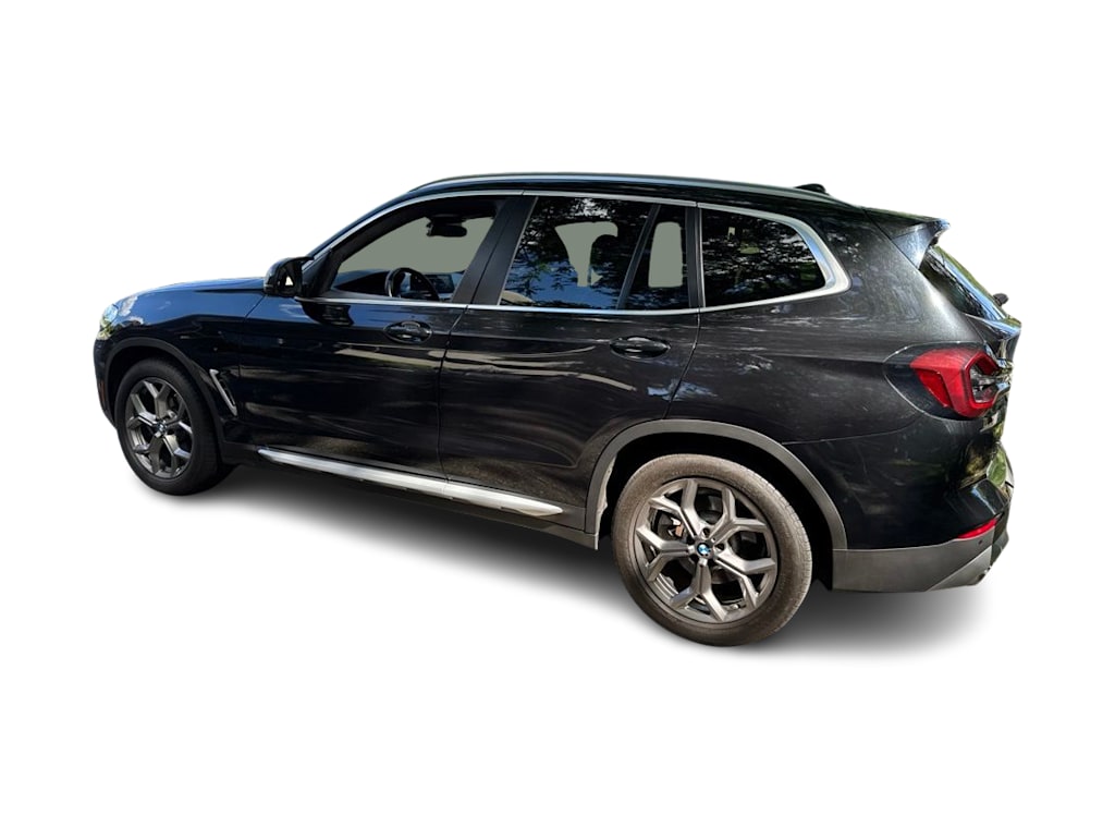 Thumbnail: 2022 BMW X3 - 28