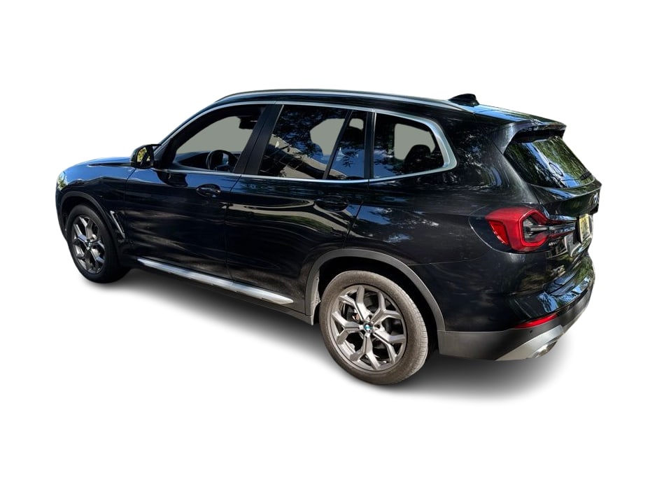 Thumbnail: 2022 BMW X3 - 3