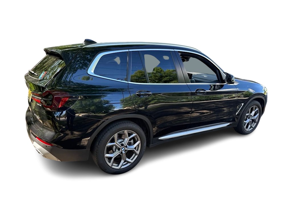 Thumbnail: 2022 BMW X3 - 10