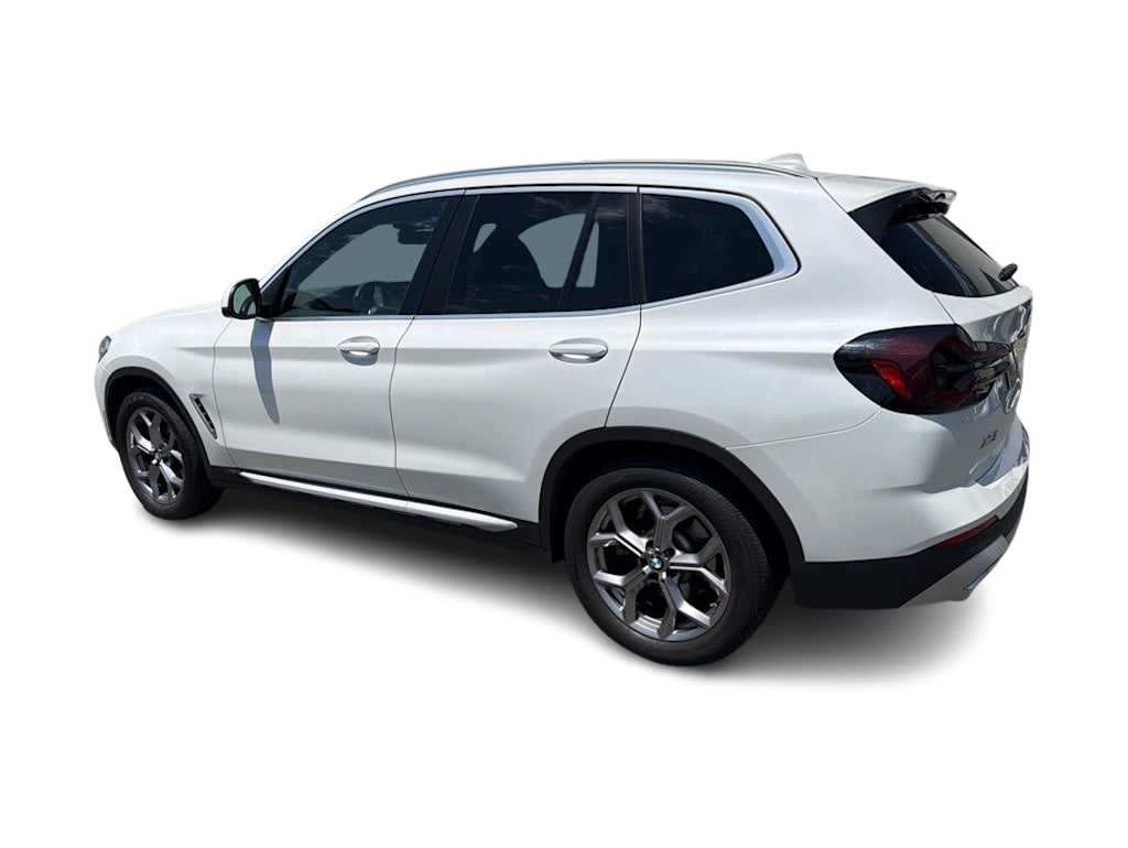 Thumbnail: 2024 BMW X3 - 4