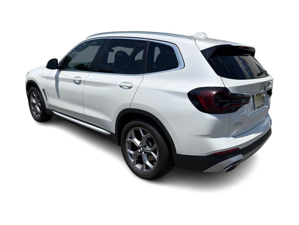 Thumbnail: 2024 BMW X3 - 13
