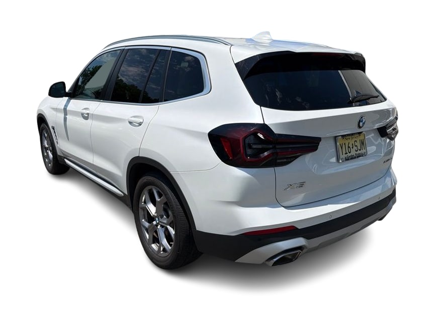 Thumbnail: 2024 BMW X3 - 14