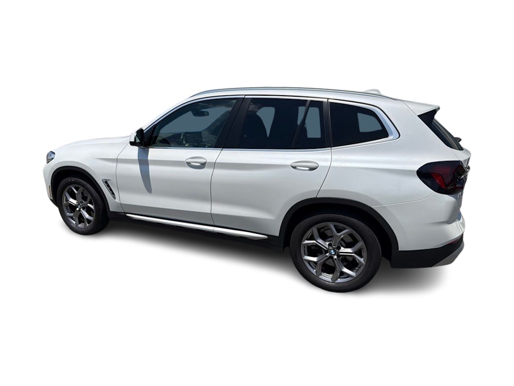 Thumbnail: 2024 BMW X3 - 12