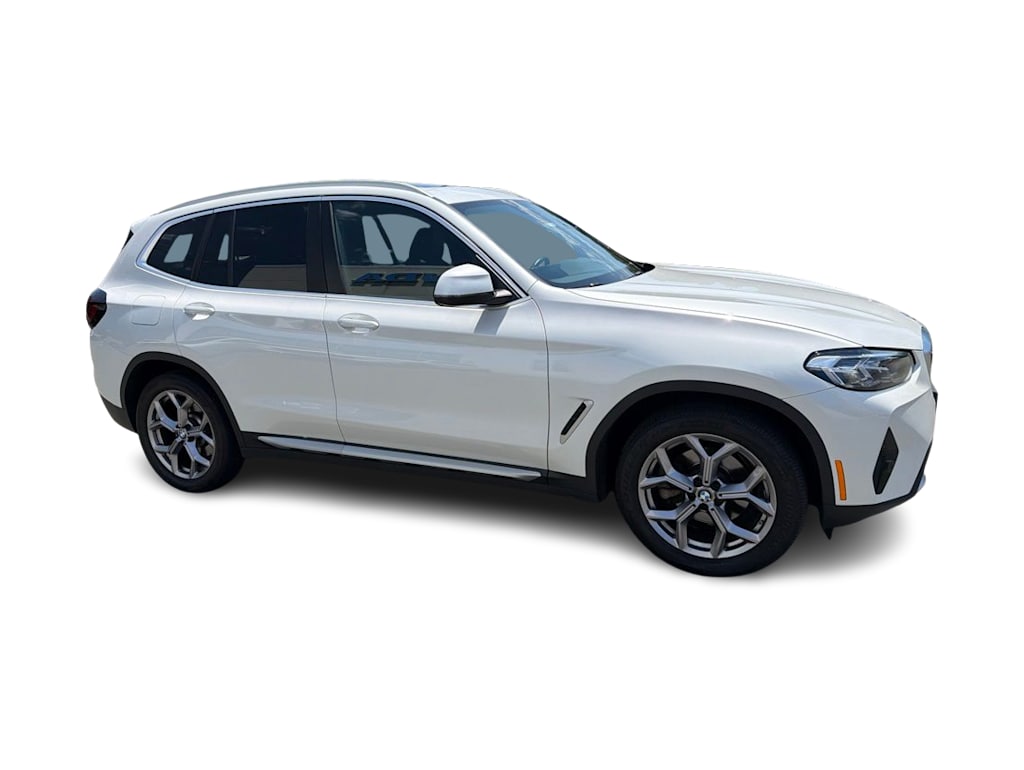 Thumbnail: 2024 BMW X3 - 17