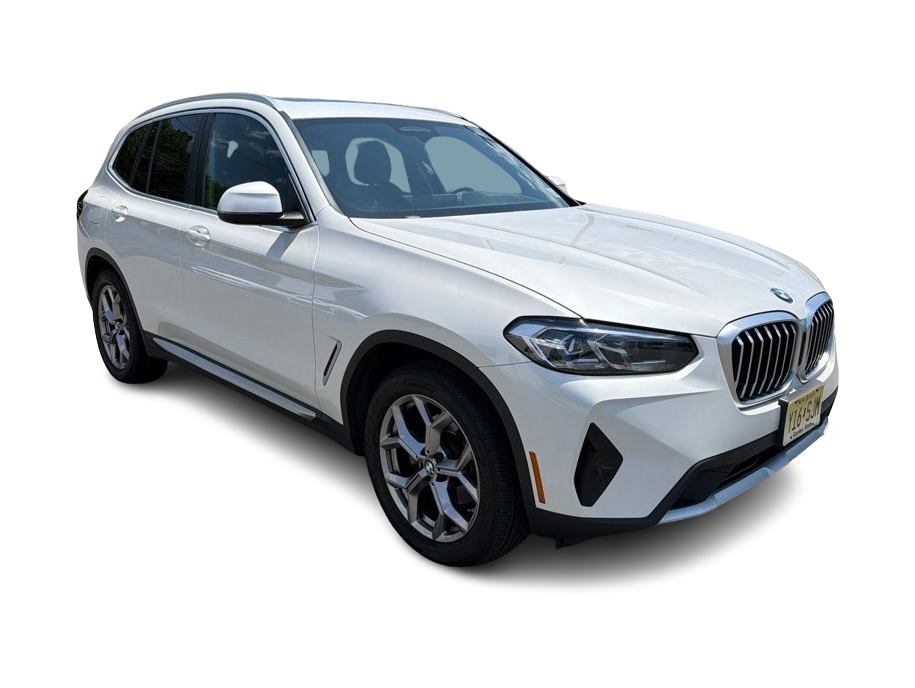 Thumbnail: 2024 BMW X3 - 20