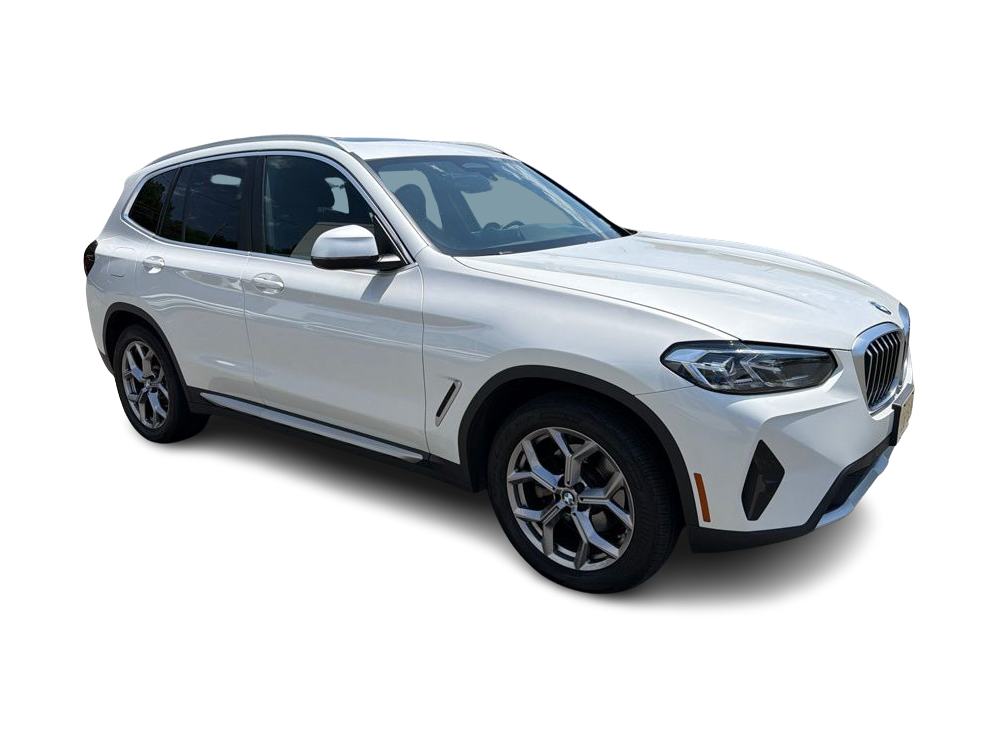 Thumbnail: 2024 BMW X3 - 19