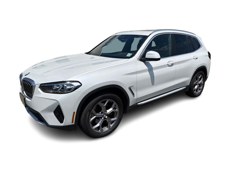 Thumbnail: 2024 BMW X3 - 10