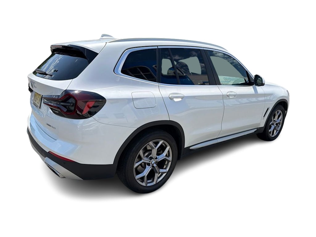 Thumbnail: 2024 BMW X3 - 15