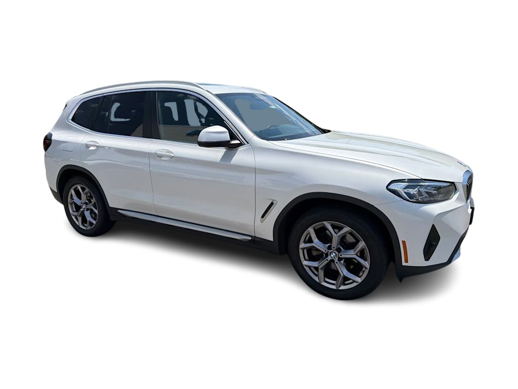 Thumbnail: 2024 BMW X3 - 18