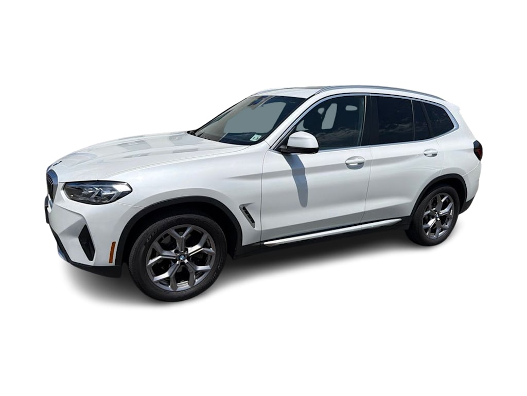 Thumbnail: 2024 BMW X3 - 3