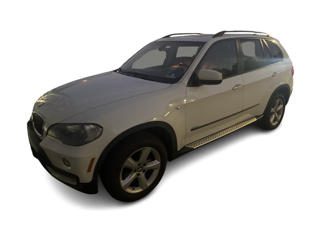 Used 2008 BMW X5 3.0si with VIN 5UXFE43568L028386 for sale in Casper, WY