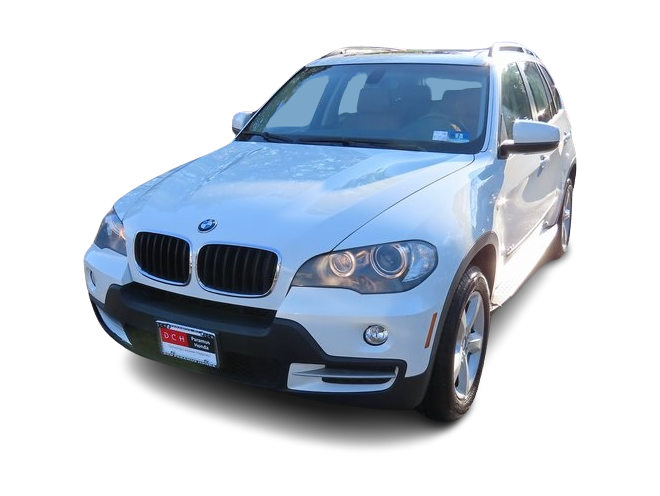 Used 2008 BMW X5 3.0si with VIN 5UXFE43568L028386 for sale in Casper, WY