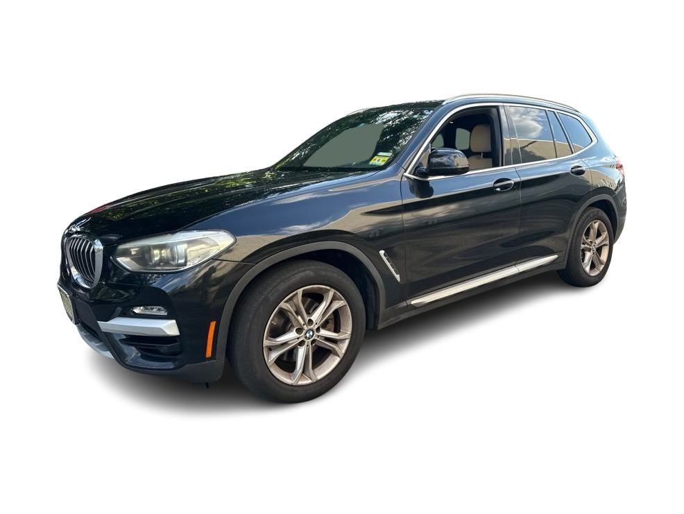 Thumbnail: 2019 BMW X3 - 6