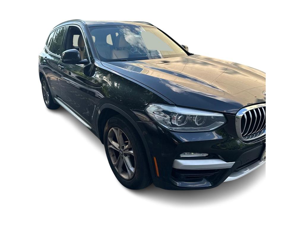 Thumbnail: 2019 BMW X3 - 8