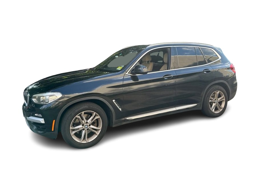 Thumbnail: 2019 BMW X3 - 4