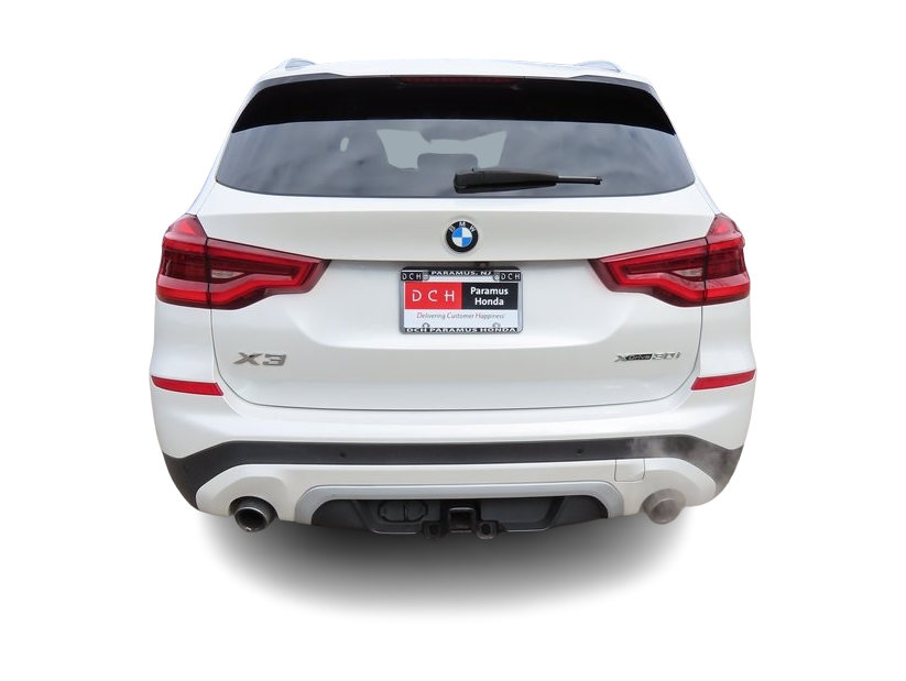 Thumbnail: 2021 BMW X3 - 4