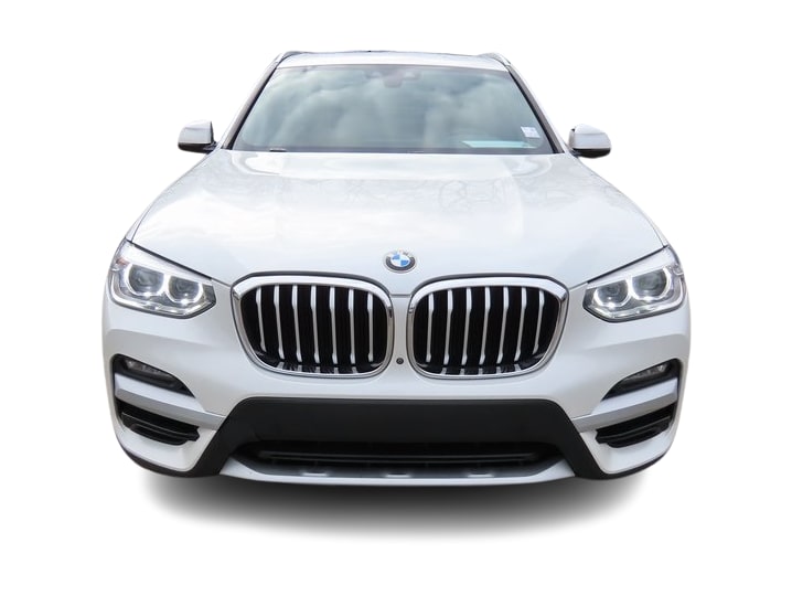 Thumbnail: 2021 BMW X3 - 20