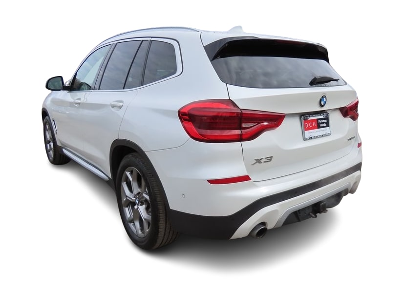 Thumbnail: 2021 BMW X3 - 3