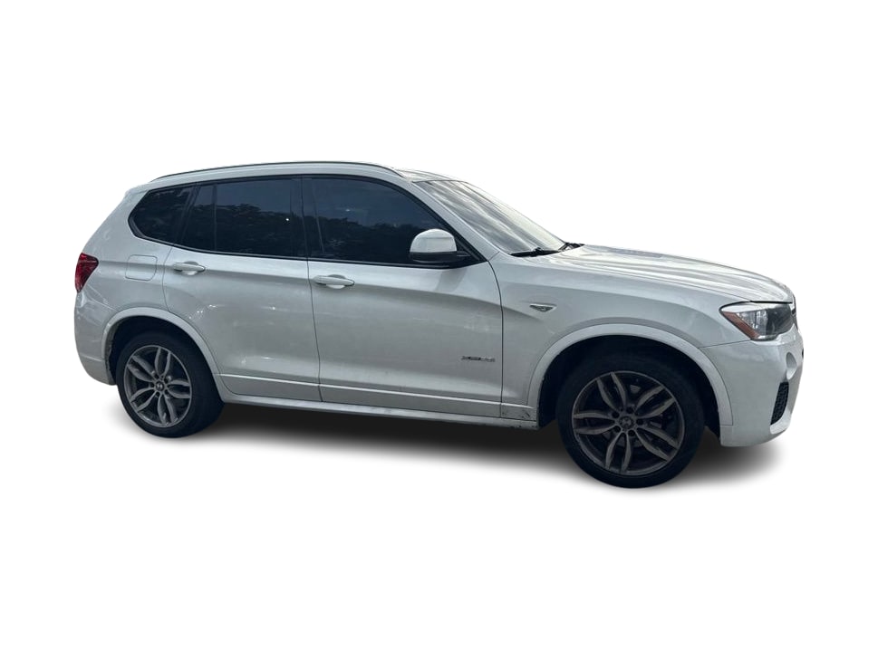 Thumbnail: 2017 BMW X3 - 11