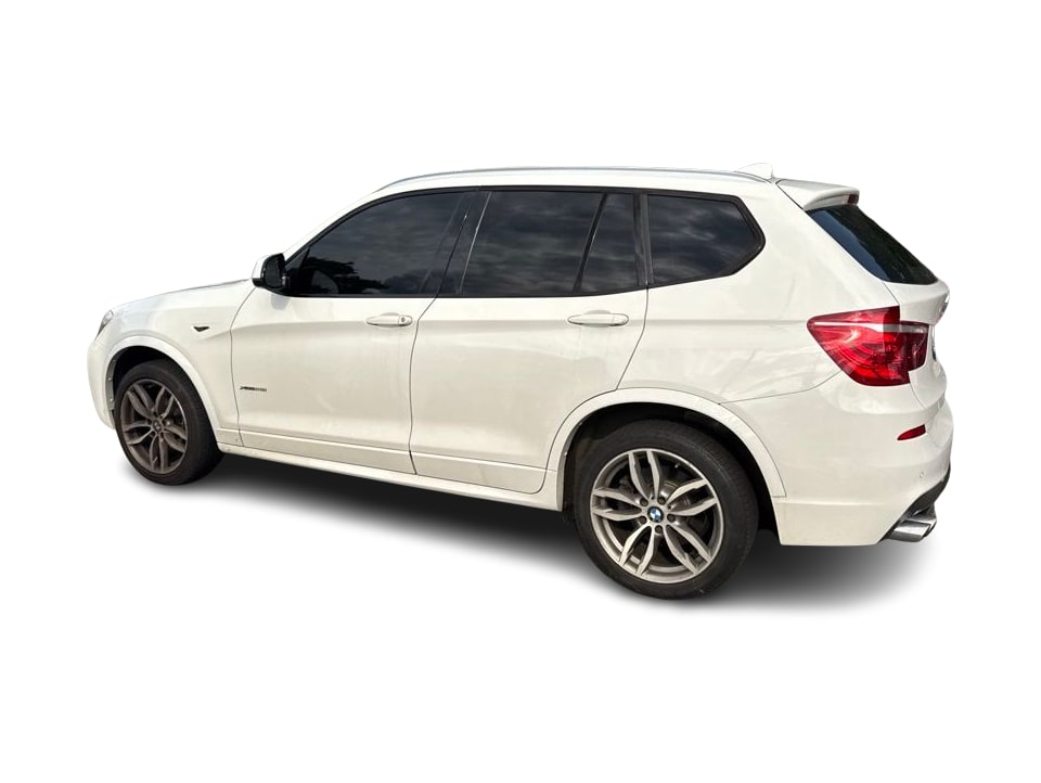 Thumbnail: 2017 BMW X3 - 19