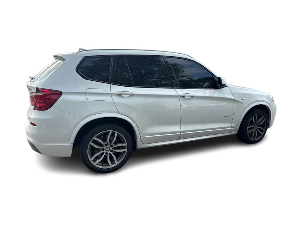 Thumbnail: 2017 BMW X3 - 15