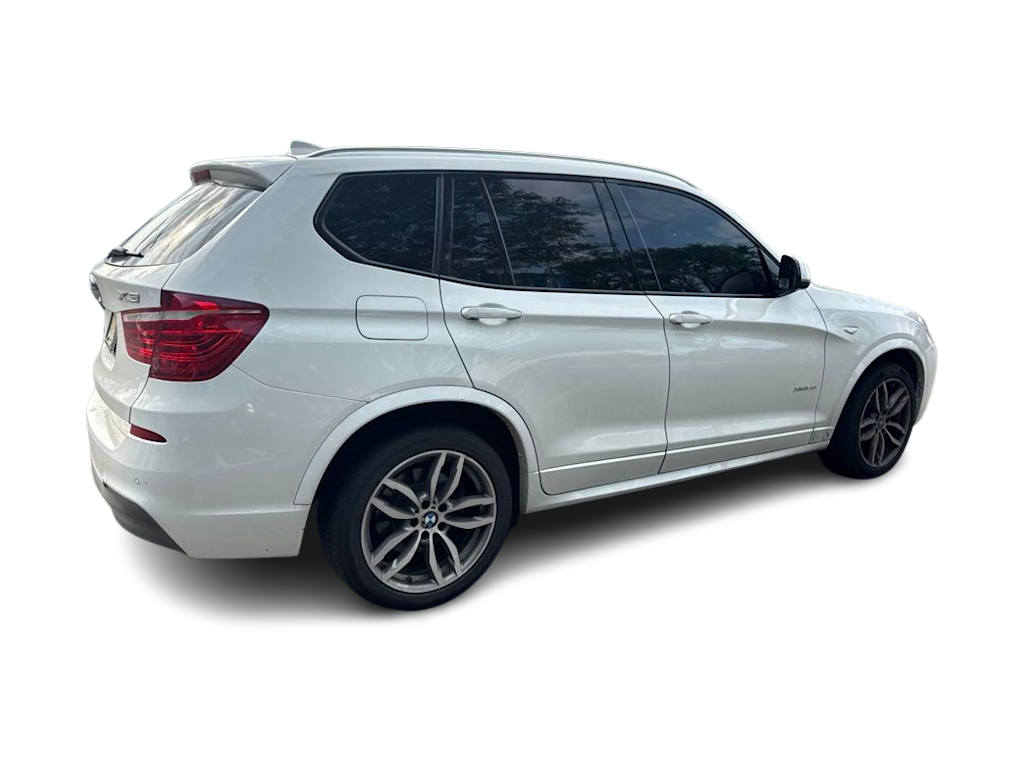 Thumbnail: 2017 BMW X3 - 16